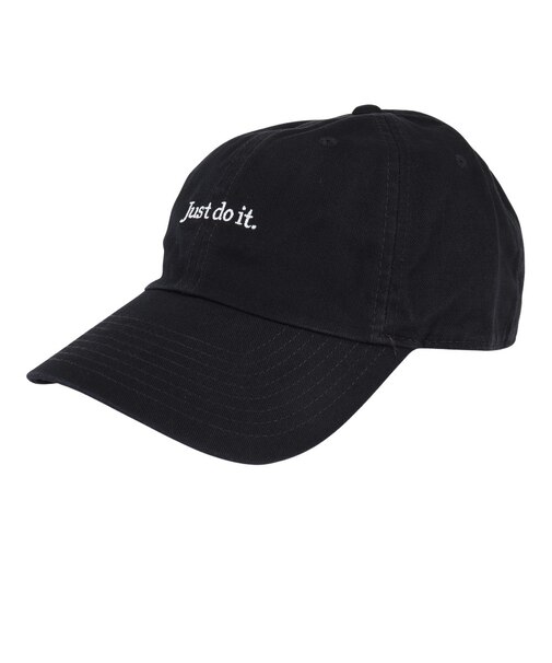 ナイキ（NIKE）クラブ アンストラクチャード JDI キャップ FB5370-010 帽子