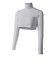 プリンス（PRINCE）テニス メッシュネックカバーボレロ WA4078 146 WHT