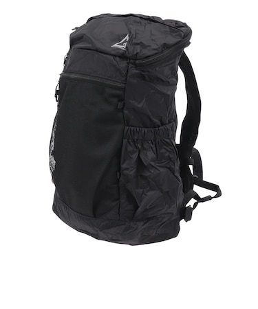 リュック バックパック パッカブル クライマー 18L RE23SHY5650034 BLK ブラック 収納袋付 軽量