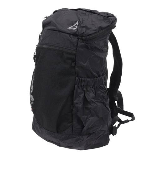 リュック バックパック パッカブル クライマー 18L RE23SHY5650034 BLK ブラック 収納袋付 軽量