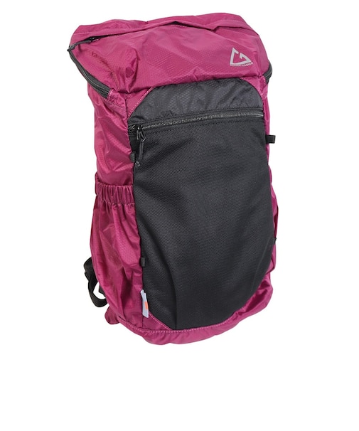リュック バックパック パッカブル クライマー 18L RE23SHY5650034 MZD マゼンタ 収納袋付 軽量