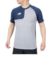 ニューバランス(new balance)野球 アンダーシャツ BP ベースボールアシンメトリー 半袖Tシャツ 右投げ用 MT41704RNNY 速乾