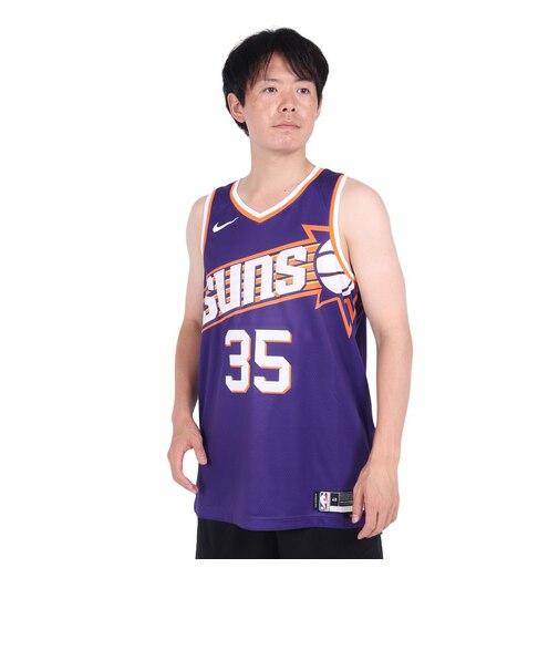 ナイキ（NIKE）バスケットボールウエア NBA フェニックスサンズ 2023/24 アイコン エディション DV4855-570