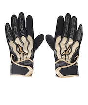 ミズノ（MIZUNO）バッティング用グローブ 野球 ミズノプロ モーションアークSF 両手用 1EJEA21009