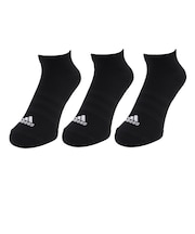 アディダス（adidas）クッション ローカット ソックス 3足組 EBB61-IC1332