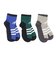 アディダス（adidas）アンクルソックス 3足組 キッズ JMT49-IM5191