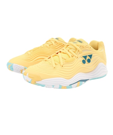 ヨネックス(YONEX)オールコート用 テニスシューズ パワークッション フュージョンレブ5 ウィメン AC. SHTF5LAC-280