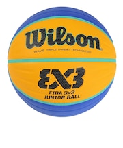 ウイルソン(Wilson)ジュニア バスケットボール 5号球 FIBA 3X3 ゲームボール WTB1133XB