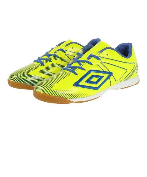 アンブロ（UMBRO）ジュニアサッカーインドアトレーニングシューズ 屋内 室内 エバーブルーIV WD I UZ4XJB02YX