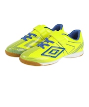 アンブロ(UMBRO)ジュニアサッカーインドアトレーニングシューズ 屋内 室内 エバーブルーIV SB WD I UZ4XJB04YX
