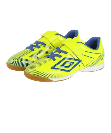 アンブロ（UMBRO）ジュニアサッカーインドアトレーニングシューズ 屋内 室内 エバーブルーIV SB WD I UZ4XJB04YX