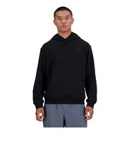 ニューバランス(new balance)Athletics スウェットフーディ MT41534BK