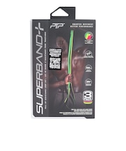 トレーニング ストレッチ SUPERBAND DUAL COLOUR COMBO 3パック SB CMB DC