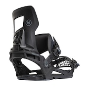 ナイデッカー(NIDECKER)スノーボードビンディング Muon-W Black