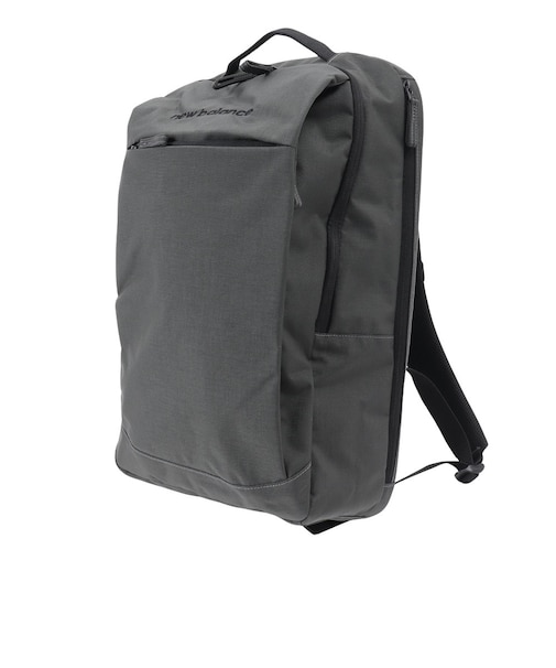 ニューバランス（new balance）スクエアバックパック 22L LAB45601ACK リュック 撥水