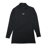 ミズノ(MIZUNO)野球 アンダーシャツ バイオギア 長袖ハイネック 12JABC1009 速乾