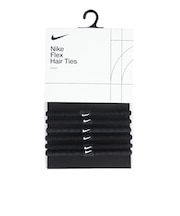 ナイキ(NIKE)ヘアゴム フレックスヘアタイ 6パック BN2085-091