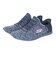 スケッチャーズ（SKECHERS）カジュアルシューズ スリップインズ サミッツ ダズリング ヘイズ ネイビー 149937W-NVPR スニーカー ハンズフリー