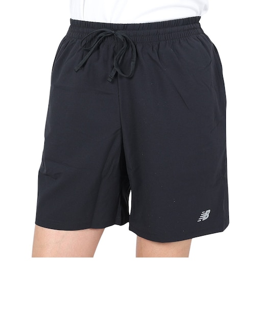 ニューバランス（new balance）ランニングパンツ 7インチ ショーツ MS41234BK