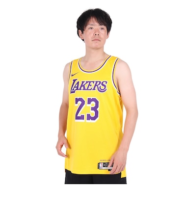 ナイキ（NIKE）タンクトップ NBA バスケットボールウェア アイコン エディション スウィングマン ジャージー DN2009-733