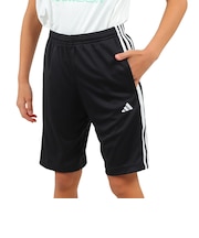 アディダス(adidas)ジュニア パンツ トレイン エッセンシャルズ スリーストライプス ショーツ ECL71-HS1606