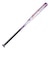 ミズノ（MIZUNO）ソフトボール用FRP製バット カーボチャージSL 82cm/610g平均 3号 ゴムボール用 1CJFS32482 6703