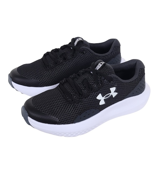 アンダーアーマー(UNDER ARMOUR)ジュニアスポーツシューズ スニーカー BGS Surge 4 3027103 001