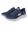 スケッチャーズ（SKECHERS）ウォーキングシューズ スリップインズ ゴーウォーク フレックス ハンズ アップ ネイビー 216324WW-NVY