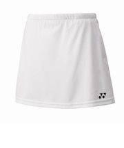 ヨネックス(YONEX)テニスウェア ジュニアスカート インナースパッツ付き 26170J-011 速乾 UVカット