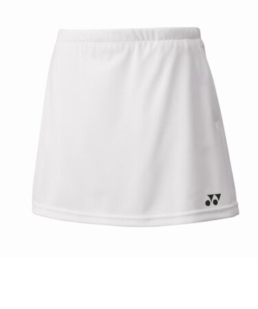 ヨネックス（YONEX）テニスウェア ジュニアスカート インナースパッツ付き 26170J-011 速乾 UVカット
