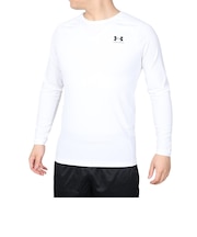 アンダーアーマー(UNDER ARMOUR)ヒートギア フィッティド ロングスリーブシャツ 1387940 100