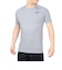 アンダーアーマー（UNDER ARMOUR）ヒートギア フィッティド ショートスリーブシャツ 1387941 011