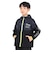 ジュニア YA SPRING BREAKER ジャケット WB4S0058-TR856-GRSD BLK