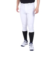 ミズノ（MIZUNO）野球 ストレッチユニフォームパンツ ショートフィットタイプ 12JDBU1301