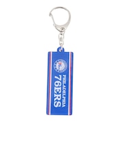 エヌビーエー(NBA)NBA アクリルキーホルダー フィラデルフィア・76ERS NBA35872