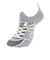 ニューバランス（new balance）スニーカー柄ソックス くるぶし LAS35700YST