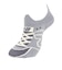 ニューバランス（new balance）スニーカー柄ソックス くるぶし LAS35700YST