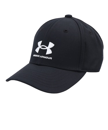 アンダーアーマー（UNDER ARMOUR）ロックアップ アジャスタブル キャップ トレーニング キッズ 1381646 001 帽子