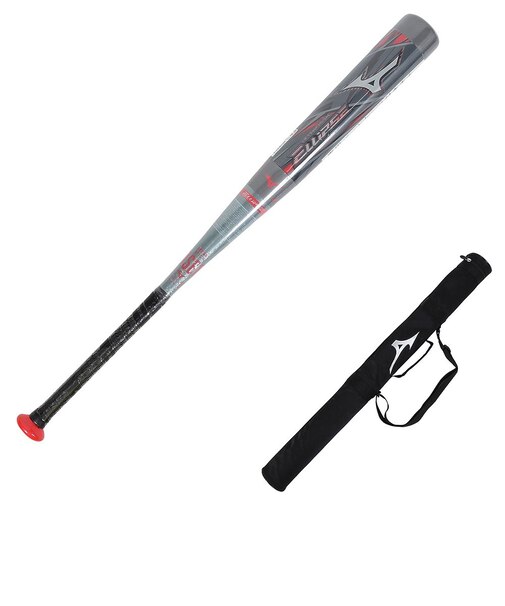 ミズノ（MIZUNO）軟式用FRP製バット 野球 一般 ビヨンドマックス エリプス 83cm/平均680g 1CJBR18683 0362