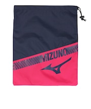 ミズノ(MIZUNO)テニス シューズケース シューズ袋 33JMB00387
