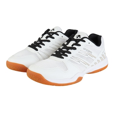 デサント(DESCENTE)バレーボールシューズ STELLA DIVA LO 6 DV1XJB01WH