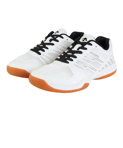 デサント(DESCENTE)バレーボールシューズ STELLA DIVA LO 6 DV1XJB01WH