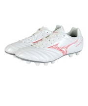 ミズノ(MIZUNO)サッカースパイク 土 芝 ハードグラウンド/人工芝用 モナルシーダネオ3ワイド ELITE P1GA242160