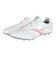 ミズノ（MIZUNO）サッカースパイク 土 芝 ハードグラウンド/人工芝用 モナルシーダネオ3ワイド ELITE P1GA242160