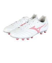 ミズノ(MIZUNO)サッカースパイク 土 芝 ハードグラウンド/人工芝用 モナルシーダNEOIIIWIDEPRO P1GA242360
