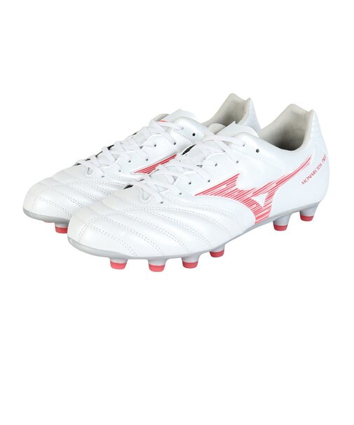 ミズノ(MIZUNO)サッカースパイク 土 芝 ハードグラウンド/人工芝用 モナルシーダNEOIIIWIDEPRO P1GA242360