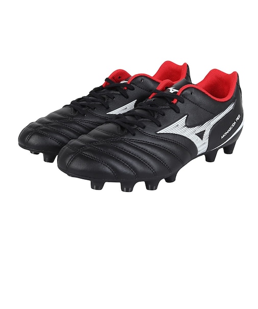ミズノ(MIZUNO)サッカースパイク 土 芝 ハードグラウンド/人工芝用 モナルシーダ ネオセレクト NEOIIISELECT P1GA242501