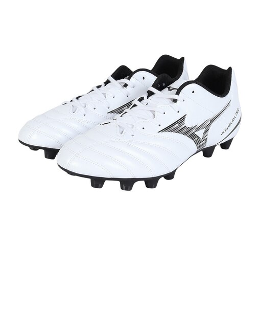 ミズノ（MIZUNO）サッカースパイク 土 芝 ハードグラウンド/人工芝用 モナルシーダ ネオセレクト NEOIIISELECT P1GA242509