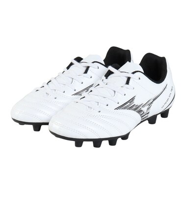 ミズノ(MIZUNO)ジュニアサッカースパイク 土 芝 ハードグラウンド/人工芝用 モナルシーダNEO3SELECT P1GB242509