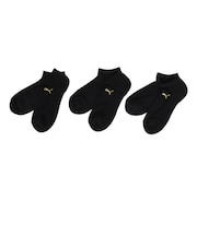 プーマ（PUMA）スニーカーソックス 3足組 23～25cm 3563042-02-235